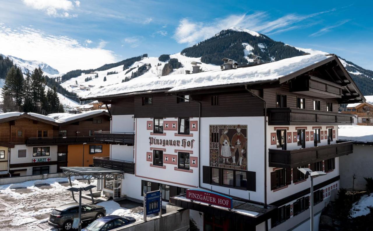 Hotel Pinzgauerhof - Inclusive Evening Dinner 3*