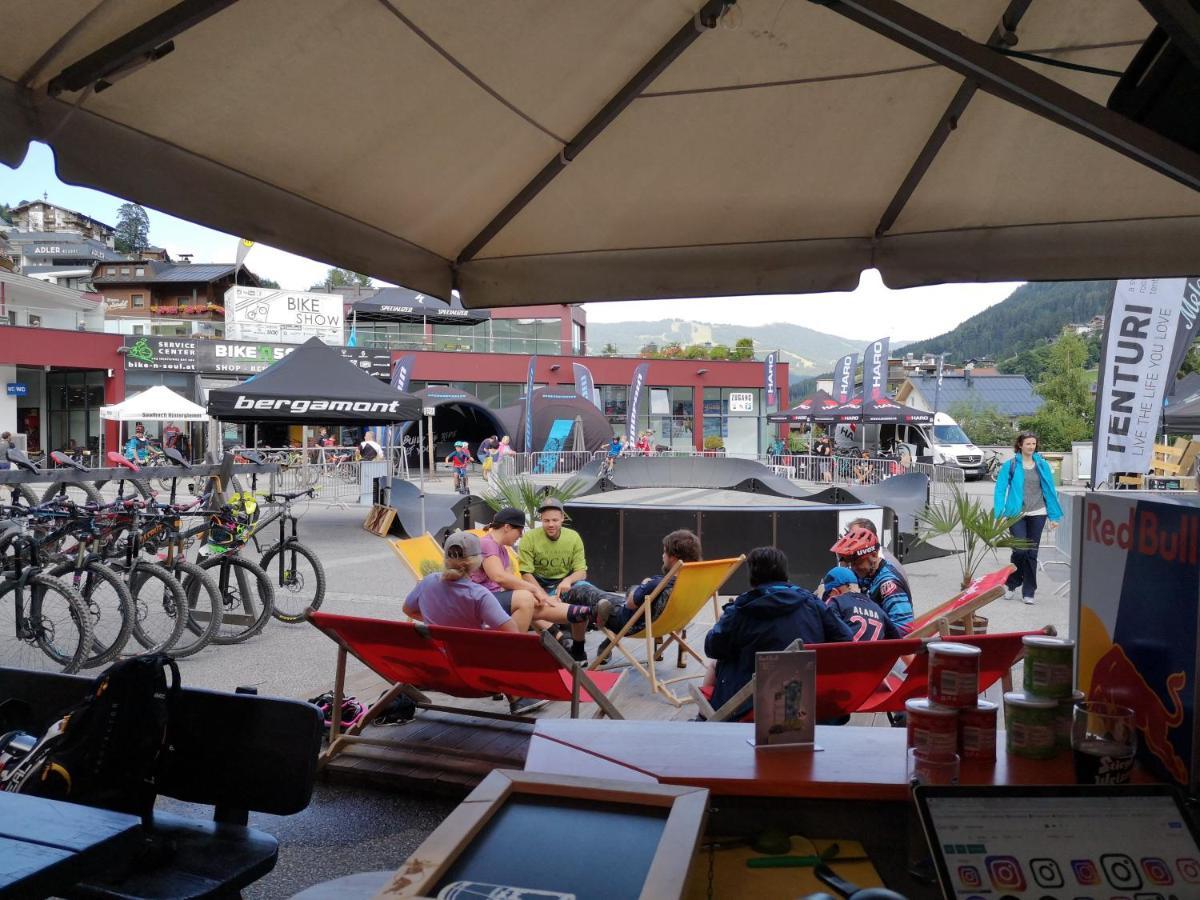 Hotel Pinzgauerhof - Inclusive Evening Dinner Saalbach-Hinterglemm