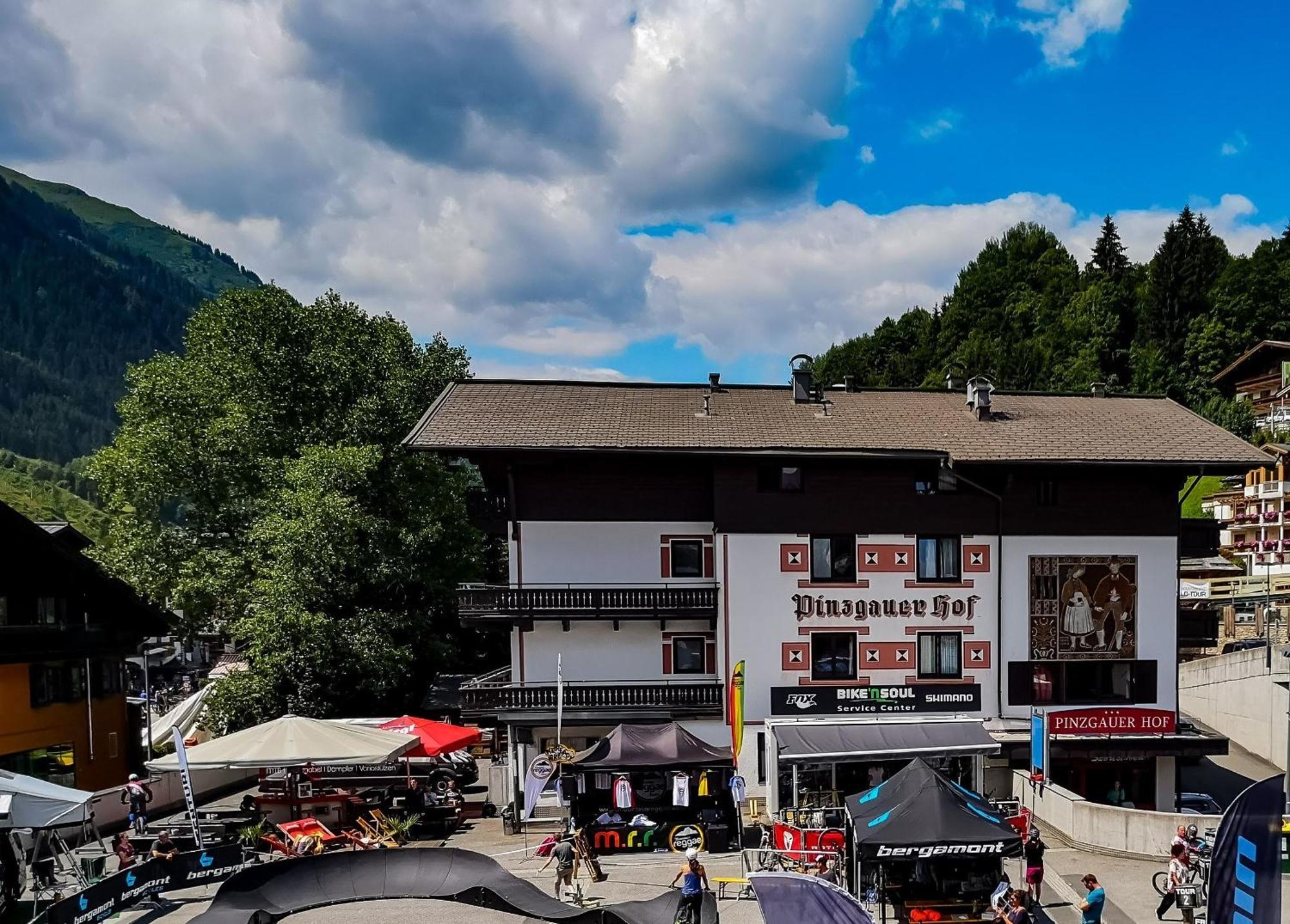 Hotel Pinzgauerhof - Inclusive Evening Dinner 3*